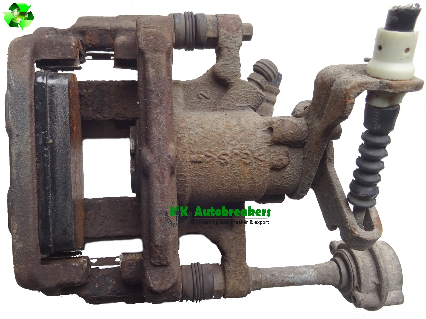 Vauxhall Astra J Brake Caliper 13300862 MK Autobreakers Ltd