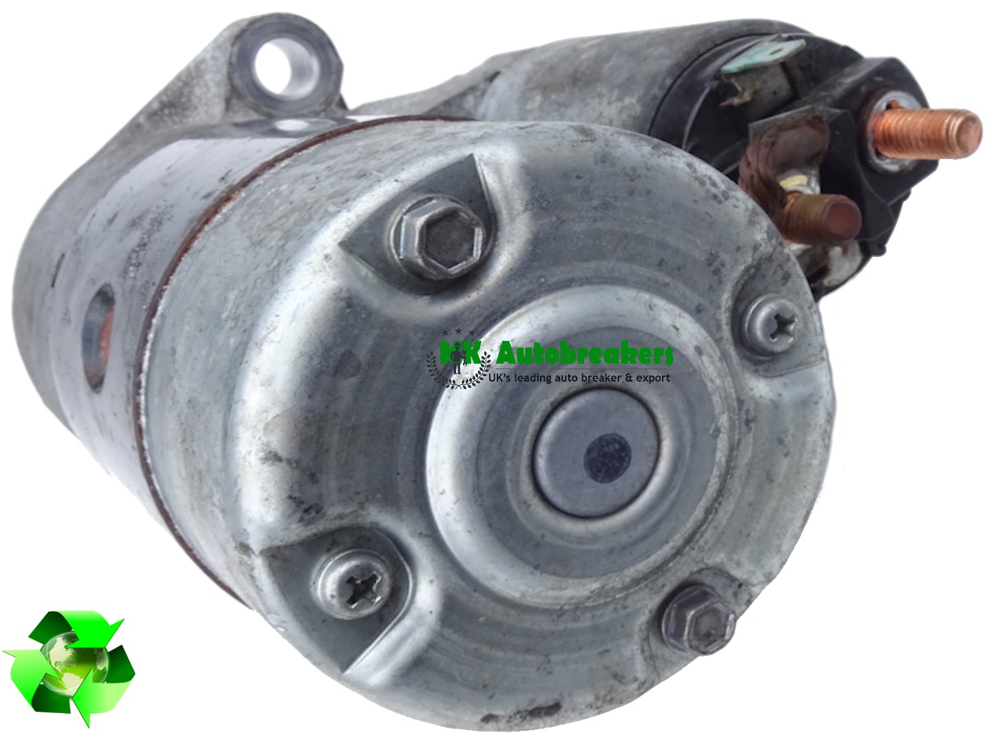 Suzuki Swift From 20112016 Starter Motor Manual MK Autobreakers Ltd