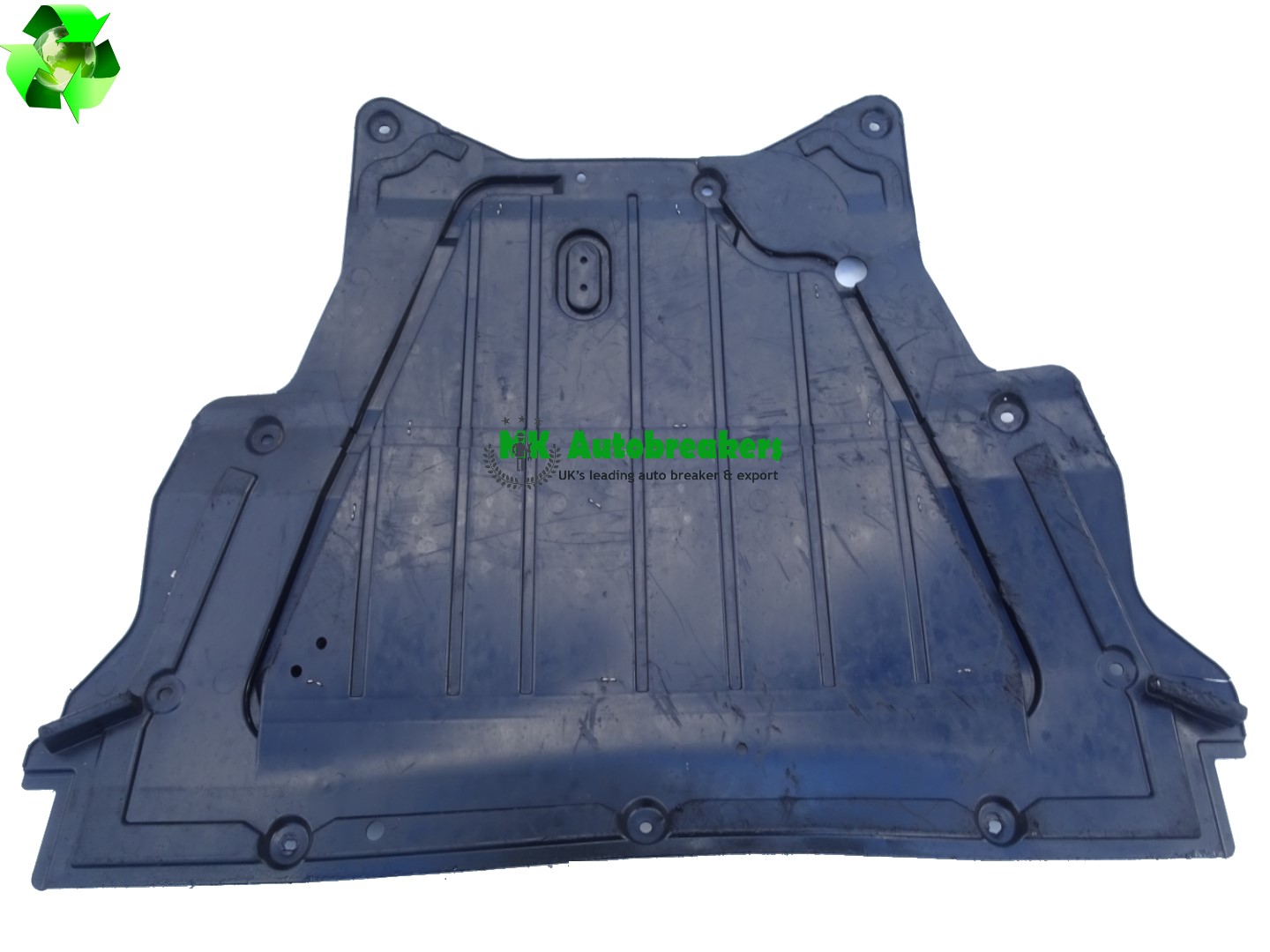 Nissan Qashqai From 20072010 Under Engine Cover Undertray Shield MK