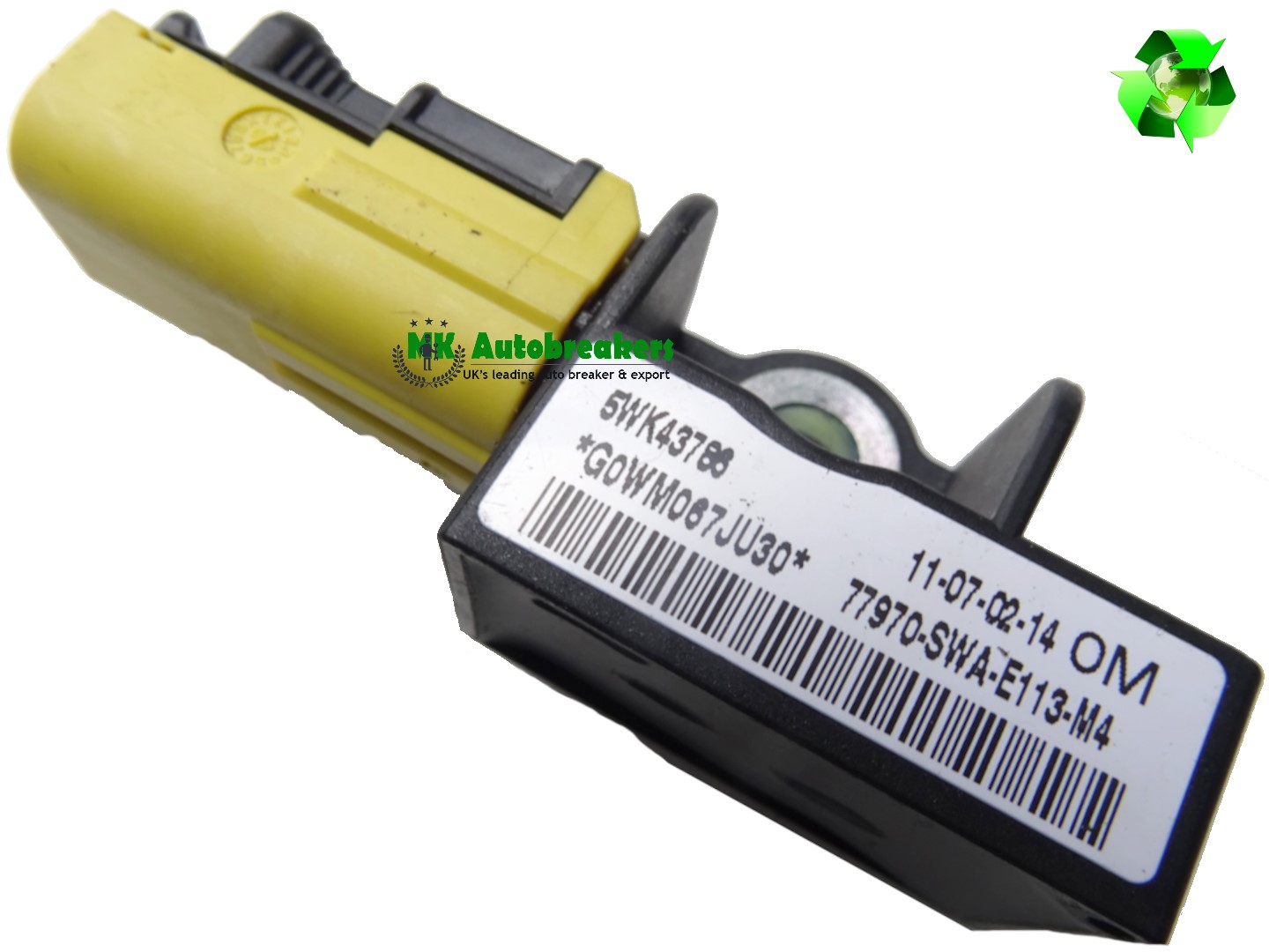 Honda CRV Airbag Crash Sensor