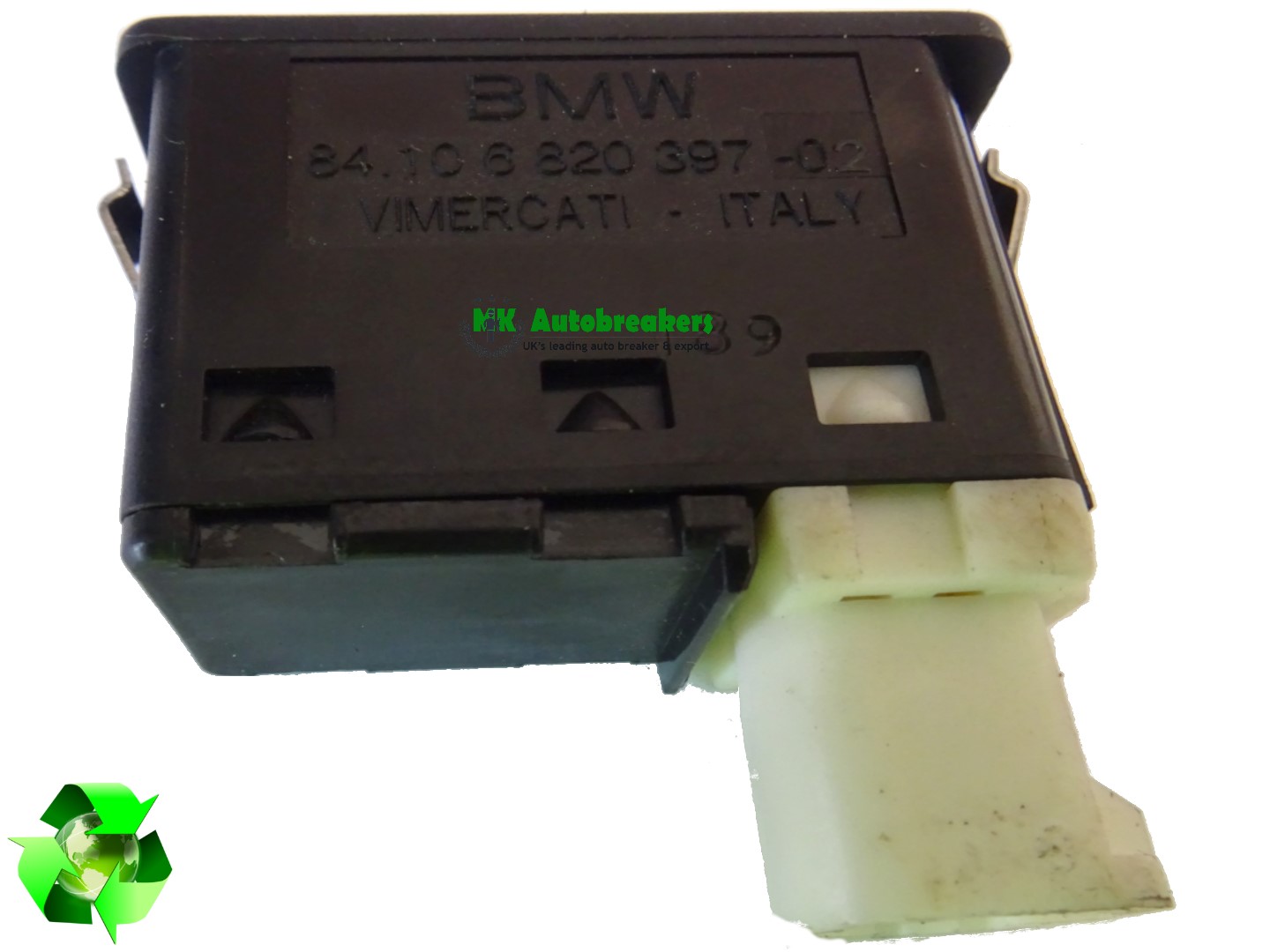 Mini Cooper F60 Countryman USB Socket Port 6820397 Genuine 2020 MK