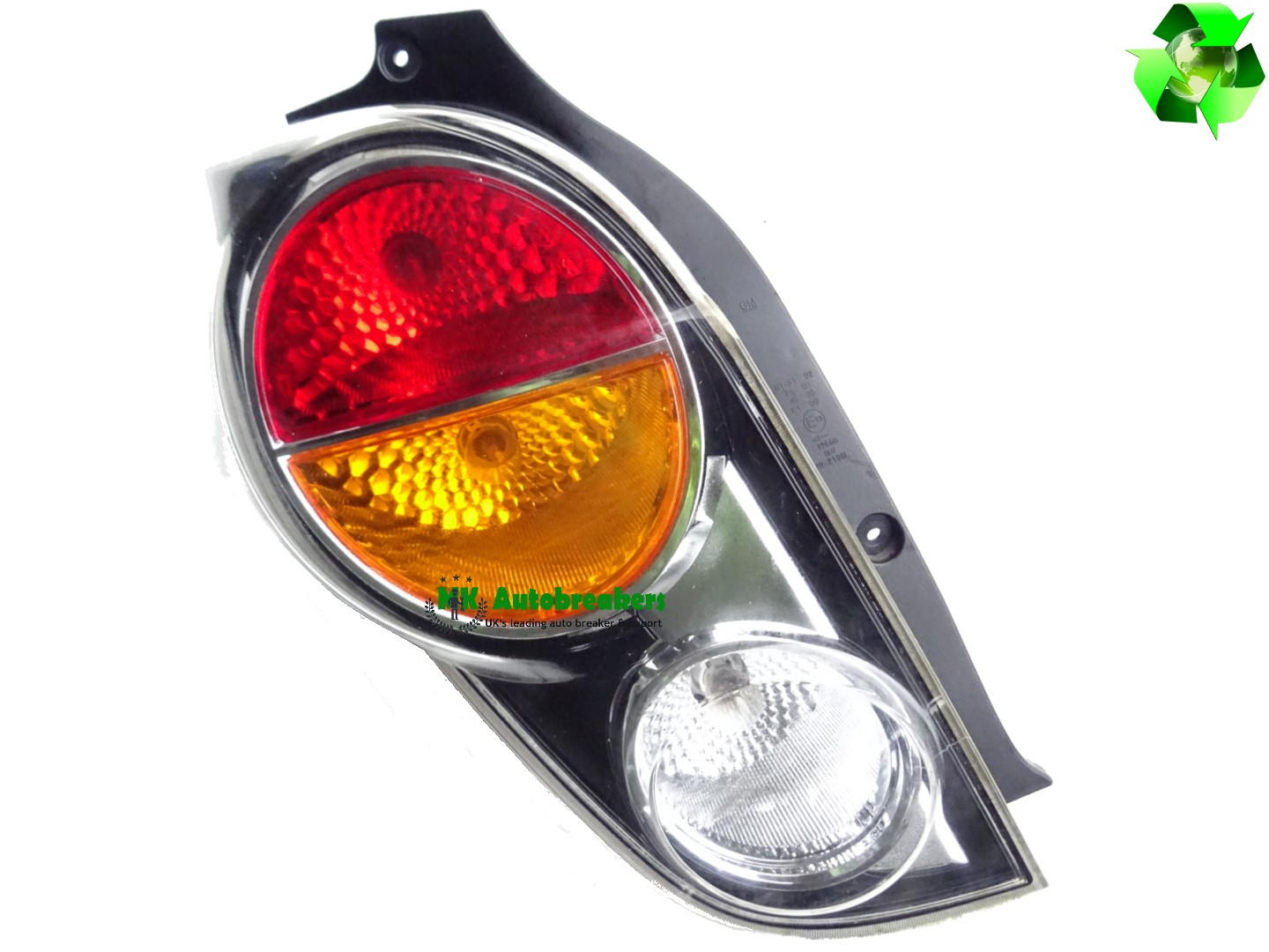 Chevrolet Spark Rear Light 42441994 MK Autobreakers Ltd