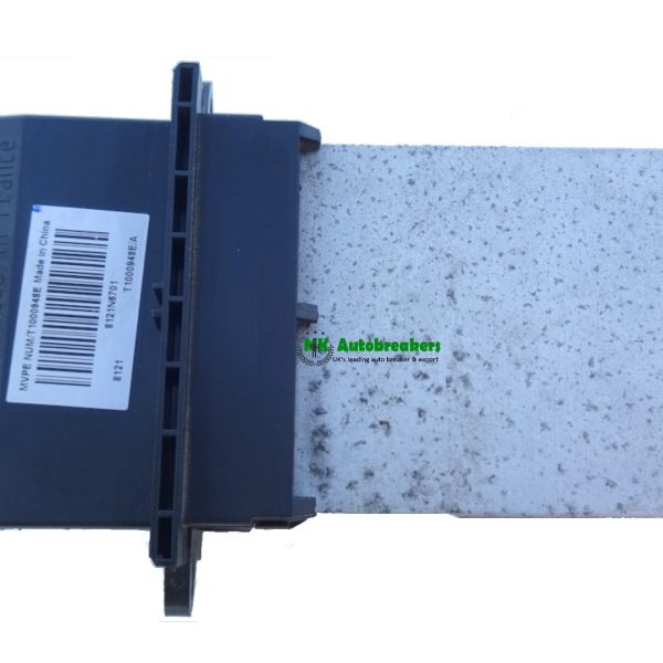 Nissan Note Heater Blower Resistor Motor T1000948E Genuine 2014 MK