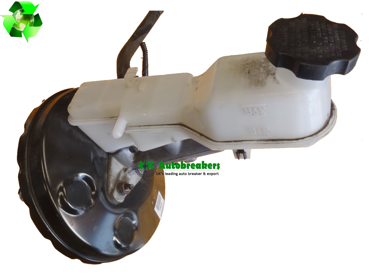 Hyundai I10 Brake Master Cylinder Servo 585000X930 Genuine