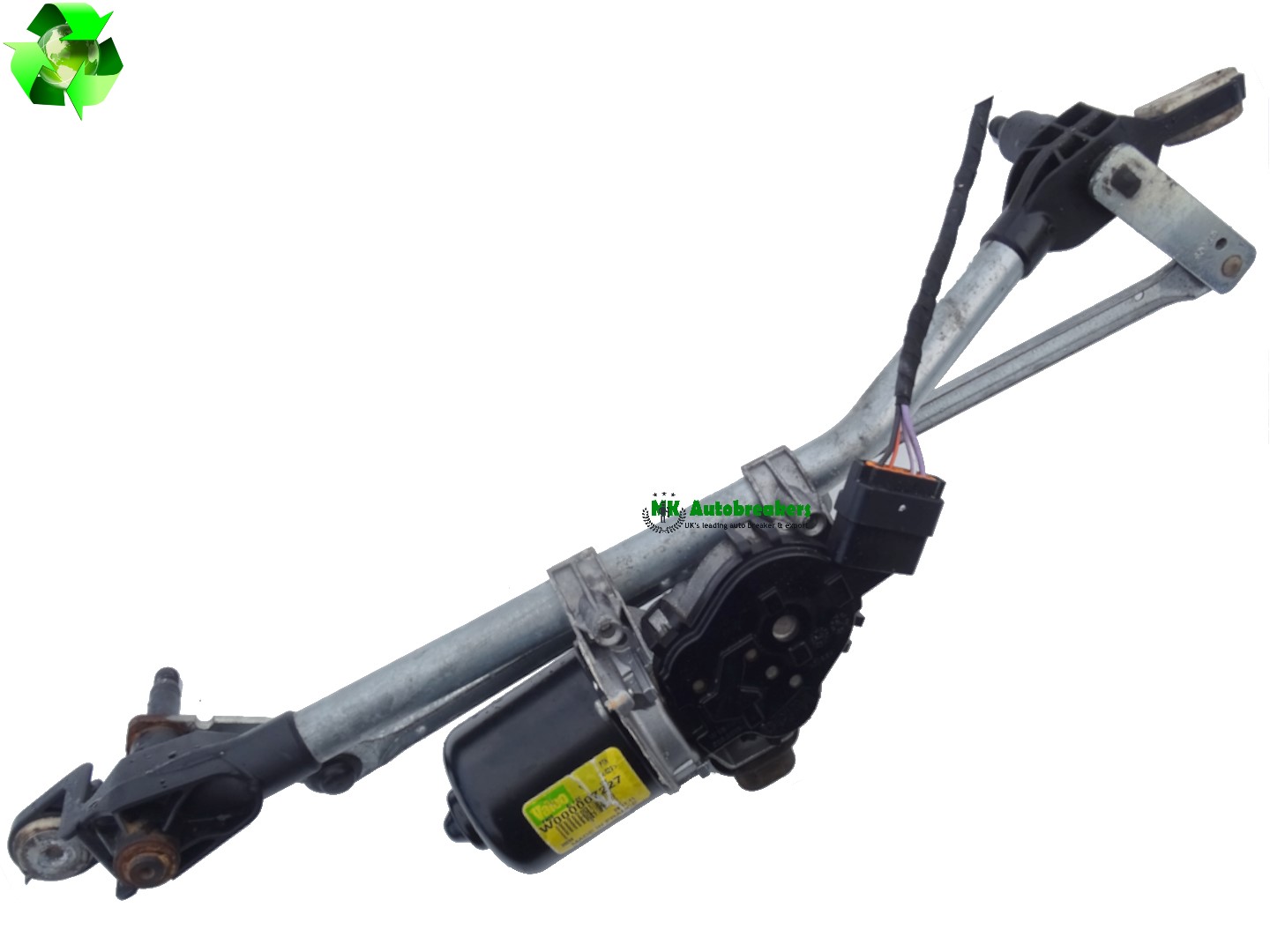 Hyundai i20 Windscreen Wiper Motor 981101J900 Genuine 👍