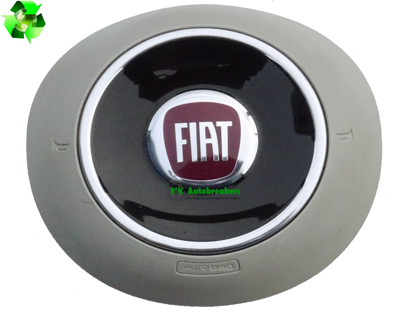 Fiat 500 Steering Wheel Airbag 07356332360 Genuine 20082019