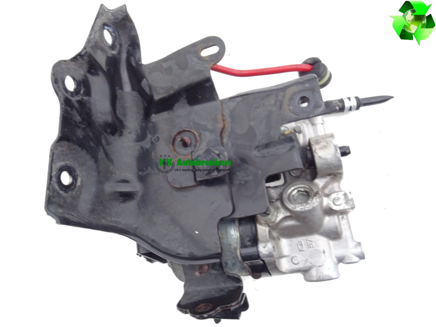 Toyota Prius Brake Booster Actuator 4707047060 Genuine 2013