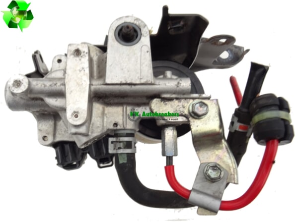 2008 Toyota Prius Brake Actuator Replacement Cost Toyota Prius Brake Booster Actuator 4707047060 Genuine 2013