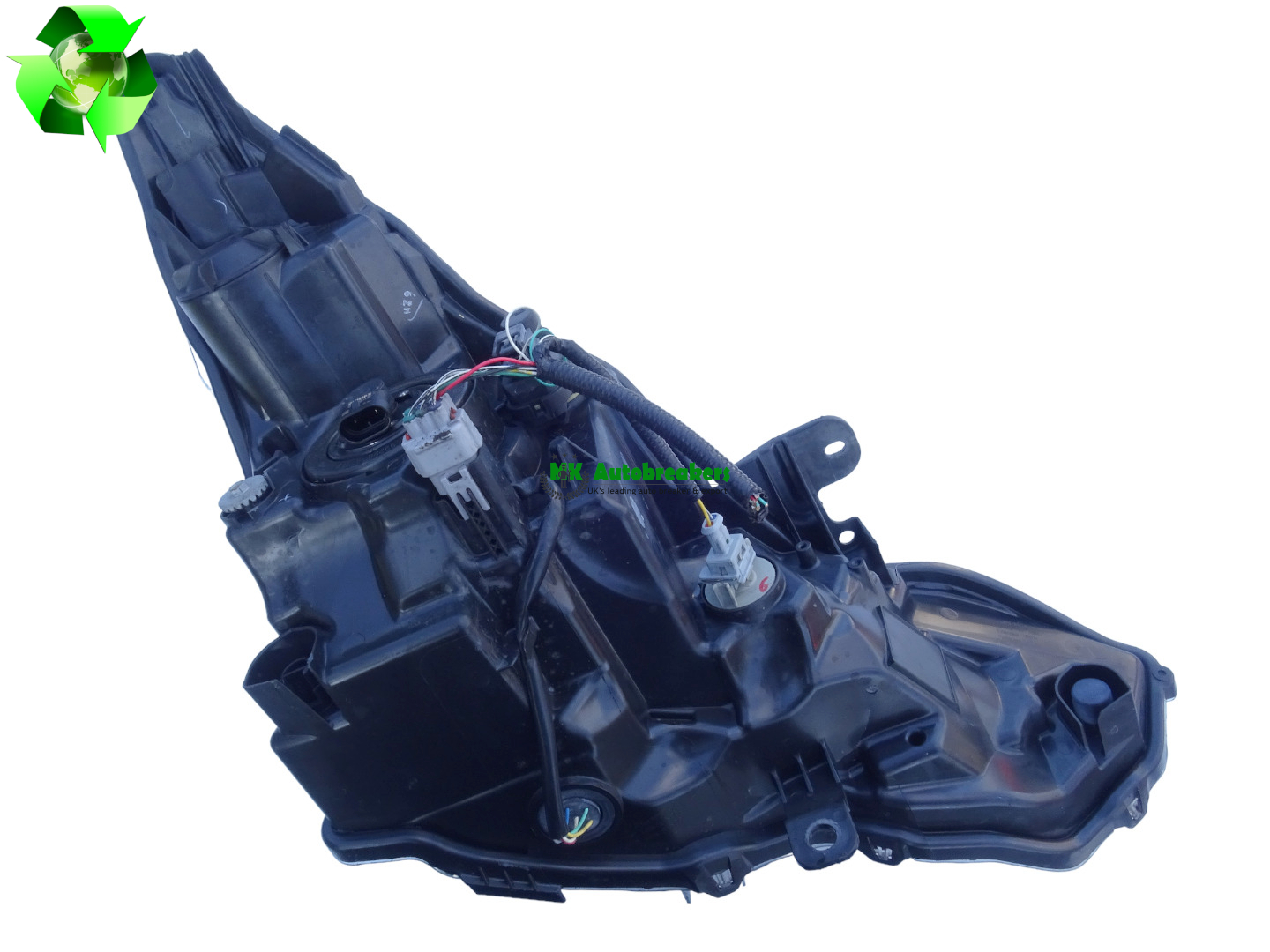 Toyota Aygo Headlight Headlamp Left 811700H220 Genuine 2019