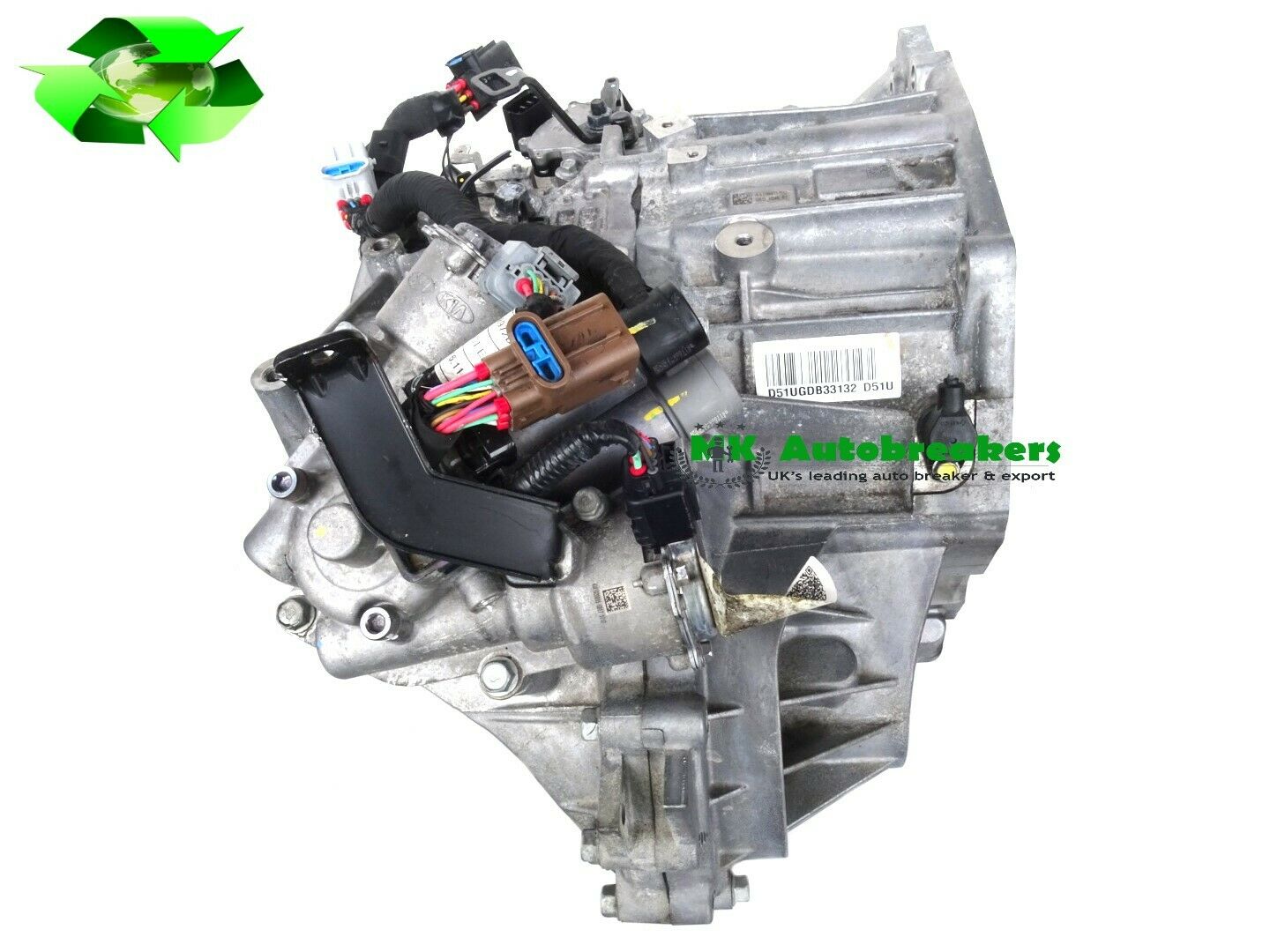 Hyundai Tucson 1.7 Diesel From 2015-2018 Automatic Gearbox | MK ...