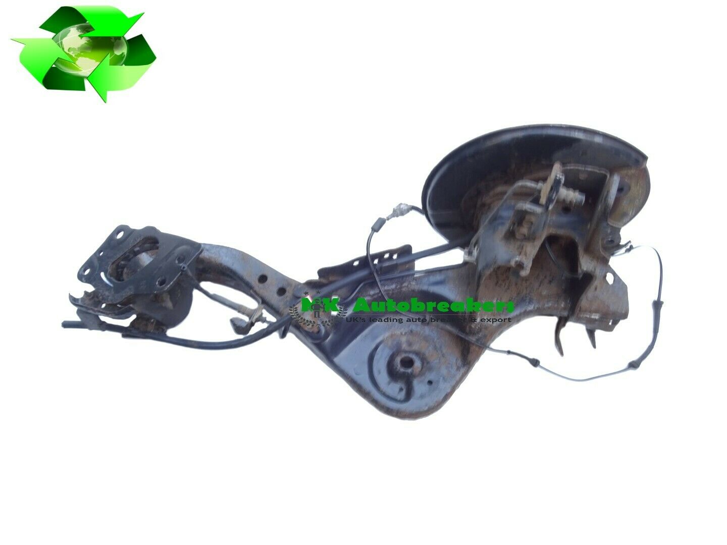 Nissan Qashqai Rear Suspension Trailing Arm Right 55501JD00A