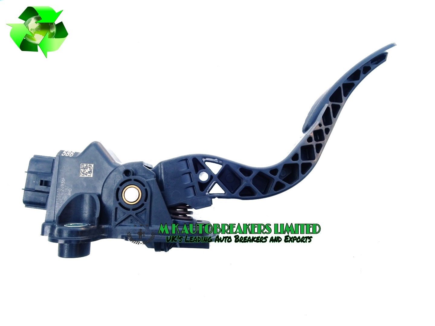 Chevrolet Spark Clutch Pedal 95962968 Original Genuine 2012 MK