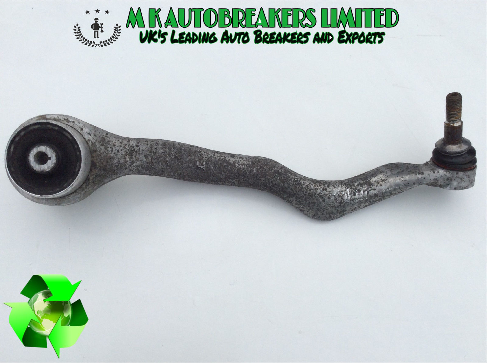 BMW F30 From 1215 Front Lower Wisbone Control Arm Driver Side