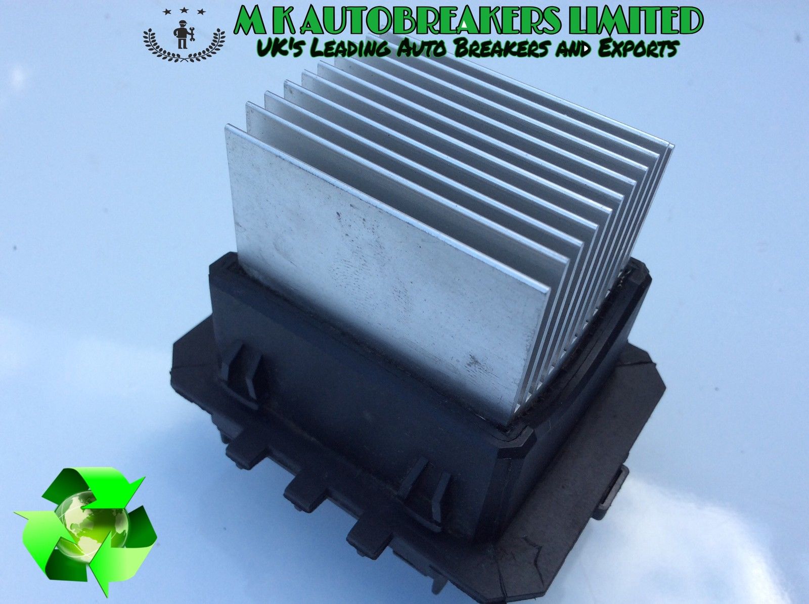 Nissan Note E11 From 06-13 Heater Blower Resistor Motor | MK ...