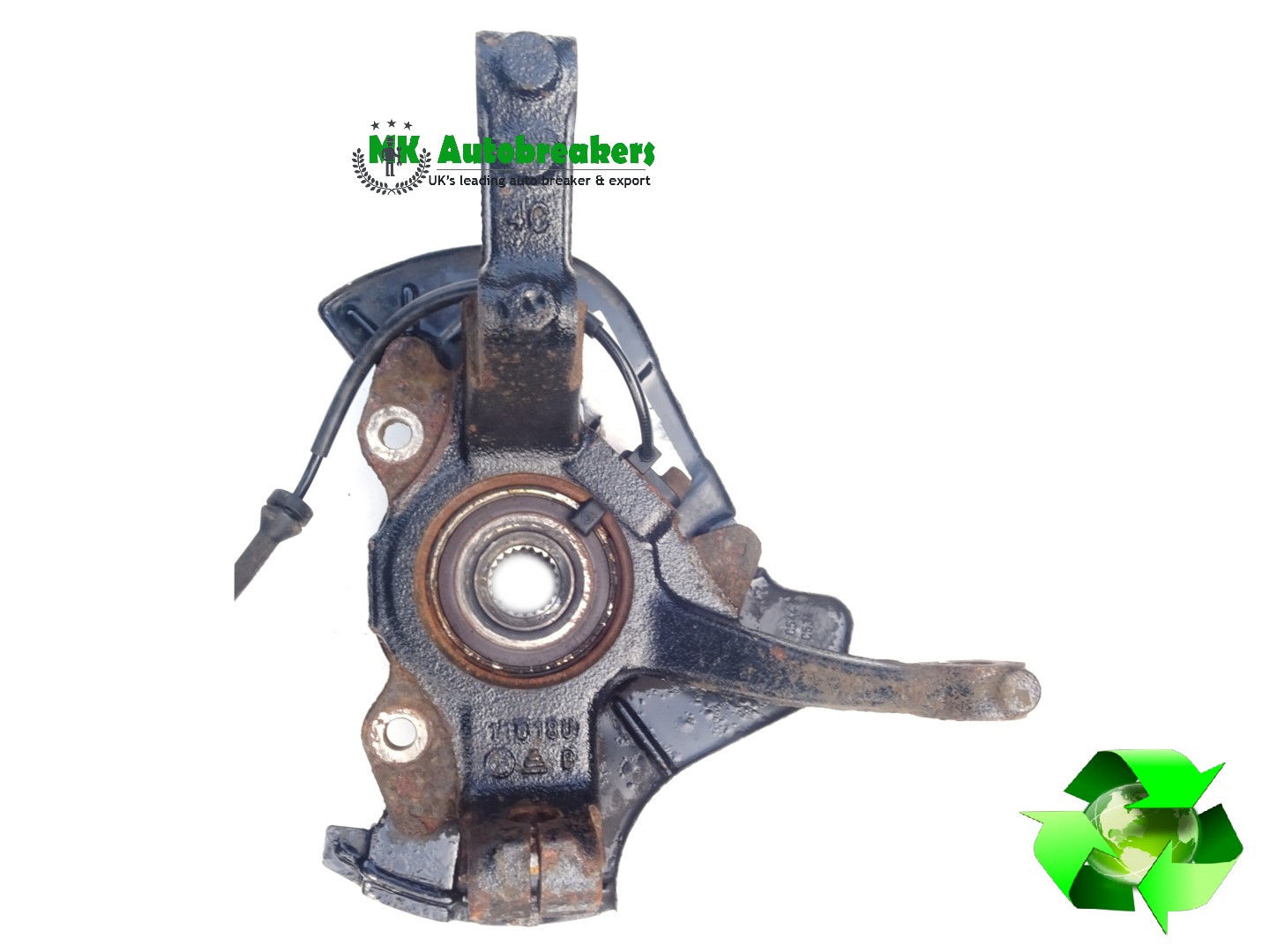 Fiat 500 Wheel Bearing Hub 51857828 MK Autobreakers Ltd