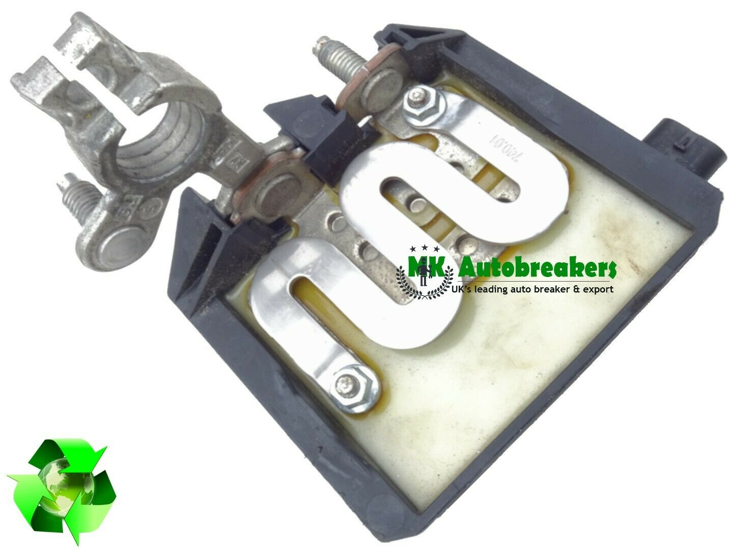 Mercedes C Class W205 Battery Tray Clamp Module A0009061505