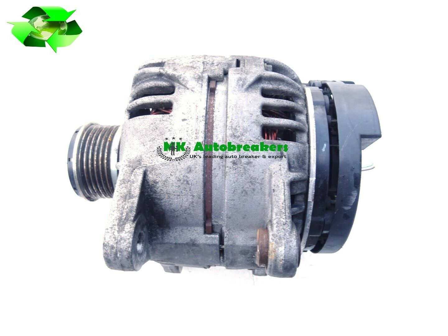 Nissan Juke 1.5 Diesel From 20102014 Complete Alternator MK