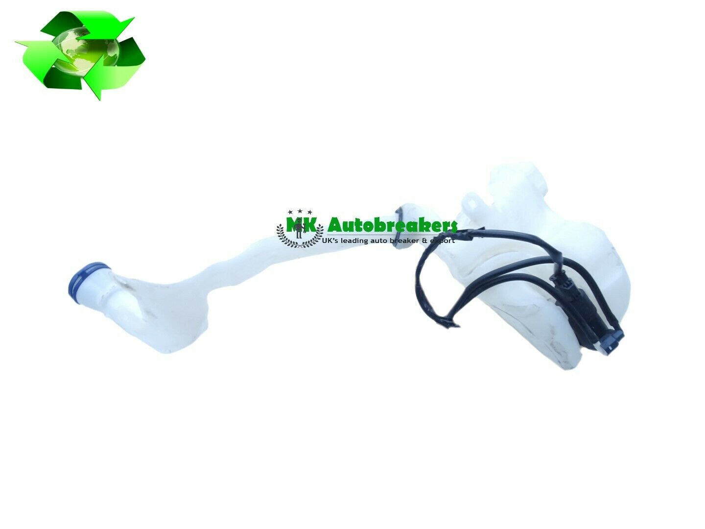 Nissan Juke From 20102017 Windscreen Washer Bottle Tank and Pump MK Autobreakers Ltd